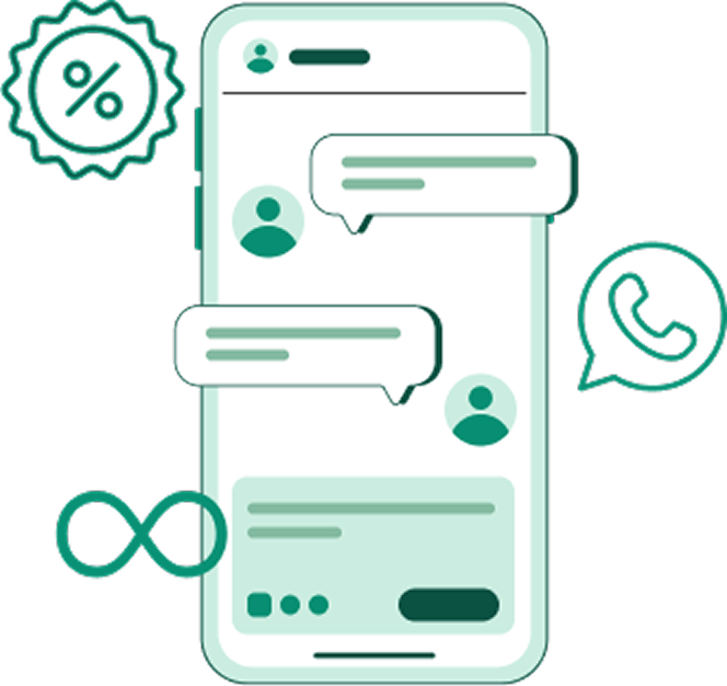 Unlimited Messaging