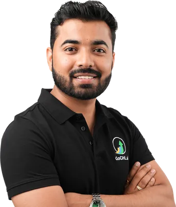 Yogesh Yadav, מייסד שותף ו-CTO, GoGHL.ai