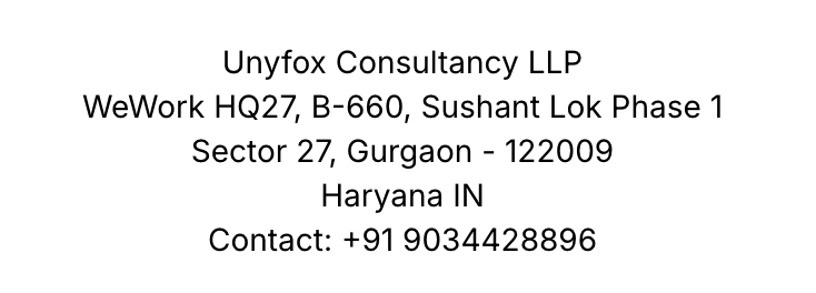 Office address