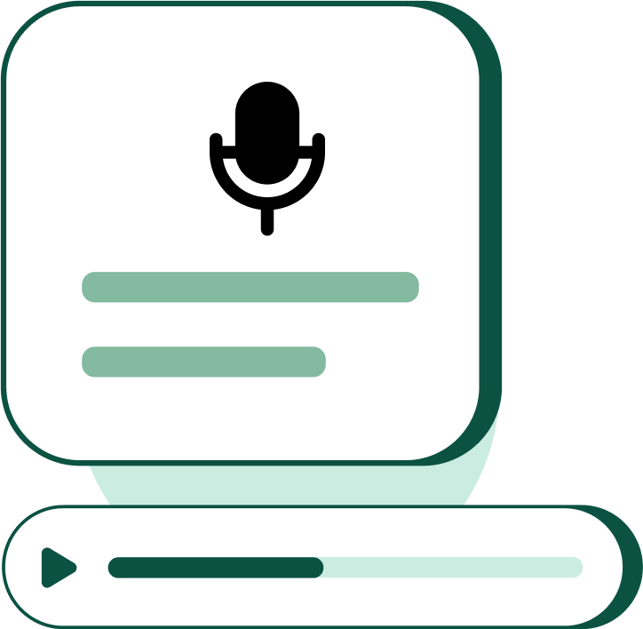 AI-Generated Voice Notes